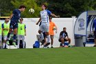MSoc vs RWU  Men’s Soccer vs Roger Williams University. - Photo by Keith Nordstrom : Wheaton, MSoccer, MSoc, Men’s Soccer